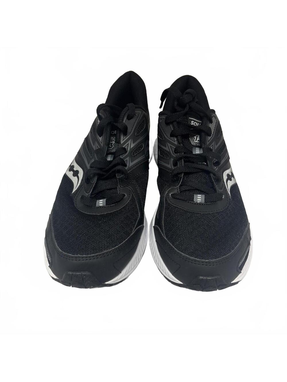Saucony Women's Cohesion 13 S10560-1 Running Shoe Black Size 9.5W - Picture 5 of 7
